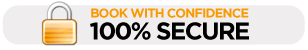 Book secure and safe with Infotel